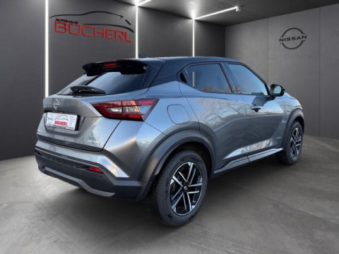 Ansicht 4 - Gebrauchtwagen Fahrzeug, Modell Juke der Marke Nissan von Verkäufer Bücherl JO.-TEC. GmbH Rötz