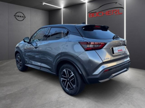 Ansicht 5 - Gebrauchtwagen Fahrzeug, Modell Juke der Marke Nissan von Verkäufer Bücherl JO.-TEC. GmbH Rötz