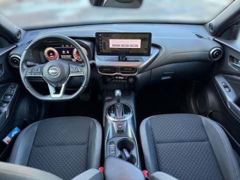 Ansicht 11 - Gebrauchtwagen Fahrzeug, Modell Juke der Marke Nissan von Verkäufer Bücherl JO.-TEC. GmbH Rötz