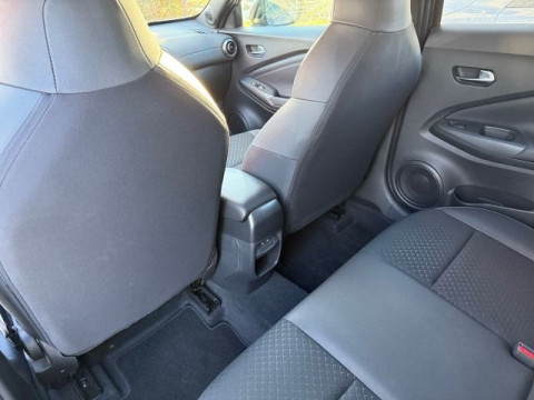 Ansicht 21 - Gebrauchtwagen Fahrzeug, Modell Juke der Marke Nissan von Verkäufer Bücherl JO.-TEC. GmbH Rötz