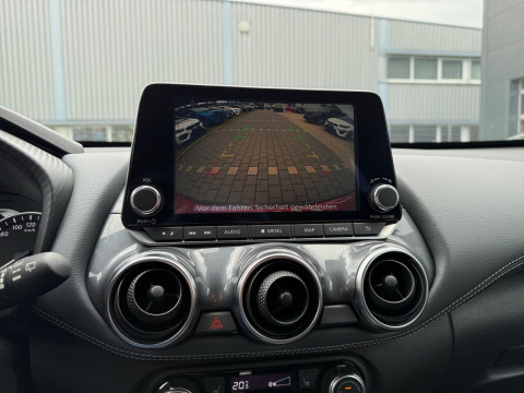 Ansicht 18 - Gebrauchtwagen Fahrzeug, Modell Juke der Marke Nissan von Verkäufer Autohaus Wild GmbH