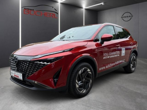 Ansicht 2 - Gebrauchtwagen Fahrzeug, Modell Qashqai der Marke Nissan von Verkäufer Bücherl JO.-TEC. GmbH Rötz