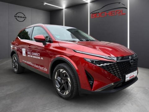 Ansicht 3 - Gebrauchtwagen Fahrzeug, Modell Qashqai der Marke Nissan von Verkäufer Bücherl JO.-TEC. GmbH Rötz