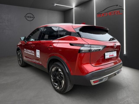 Ansicht 5 - Gebrauchtwagen Fahrzeug, Modell Qashqai der Marke Nissan von Verkäufer Bücherl JO.-TEC. GmbH Rötz