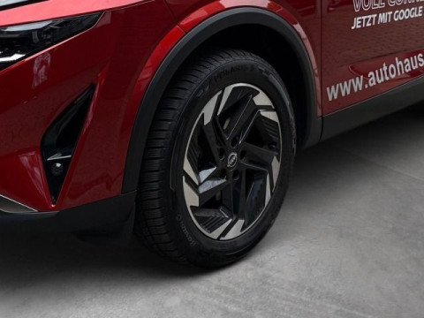 Ansicht 7 - Gebrauchtwagen Fahrzeug, Modell Qashqai der Marke Nissan von Verkäufer Bücherl JO.-TEC. GmbH Rötz