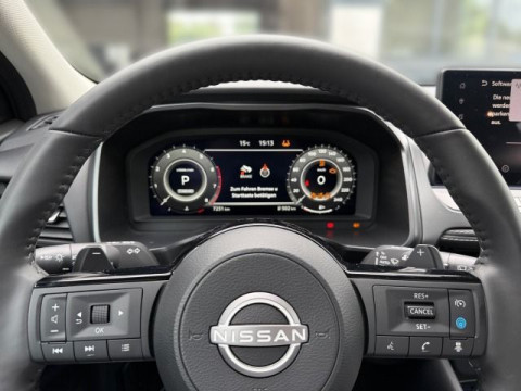 Ansicht 9 - Gebrauchtwagen Fahrzeug, Modell Qashqai der Marke Nissan von Verkäufer Bücherl JO.-TEC. GmbH Rötz