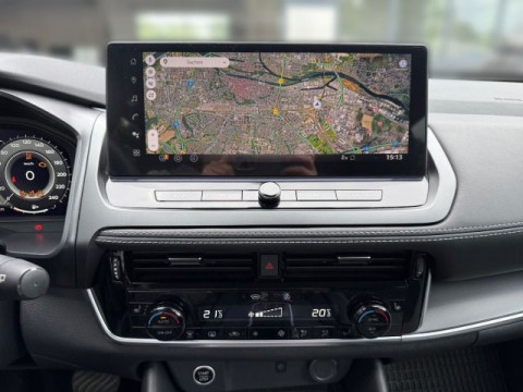 Ansicht 10 - Gebrauchtwagen Fahrzeug, Modell Qashqai der Marke Nissan von Verkäufer Bücherl JO.-TEC. GmbH Rötz