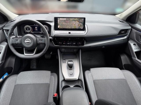 Ansicht 11 - Gebrauchtwagen Fahrzeug, Modell Qashqai der Marke Nissan von Verkäufer Bücherl JO.-TEC. GmbH Rötz