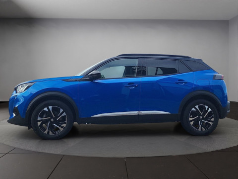 Peugeot 2008 - E-2008 GT