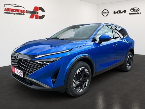 Qashqai