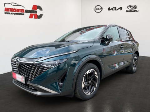 Qashqai