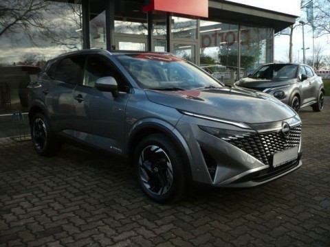 Qashqai
