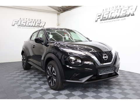 Ansicht 2 - Neuwagen Fahrzeug, Modell Juke der Marke Nissan von Verkäufer Autohaus Fischer GmbH