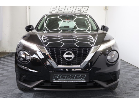 Ansicht 3 - Neuwagen Fahrzeug, Modell Juke der Marke Nissan von Verkäufer Autohaus Fischer GmbH
