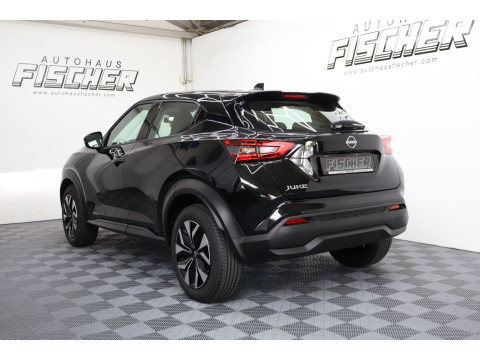 Ansicht 7 - Neuwagen Fahrzeug, Modell Juke der Marke Nissan von Verkäufer Autohaus Fischer GmbH