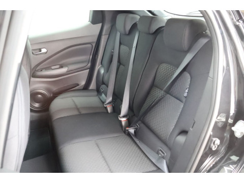 Ansicht 11 - Neuwagen Fahrzeug, Modell Juke der Marke Nissan von Verkäufer Autohaus Fischer GmbH