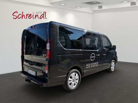 Ansicht 4 - Gebrauchtwagen Fahrzeug, Modell Primastar der Marke Nissan von Verkäufer Auto Schreindl GmbH