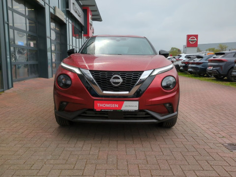 Ansicht 28 - Neuwagen Fahrzeug, Modell Juke der Marke Nissan von Verkäufer C. Thomsen GmbH