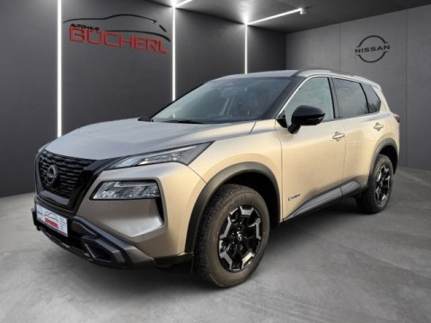 Ansicht 2 - Gebrauchtwagen Fahrzeug, Modell X-Trail der Marke Nissan von Verkäufer Bücherl JO.-TEC. GmbH Rötz