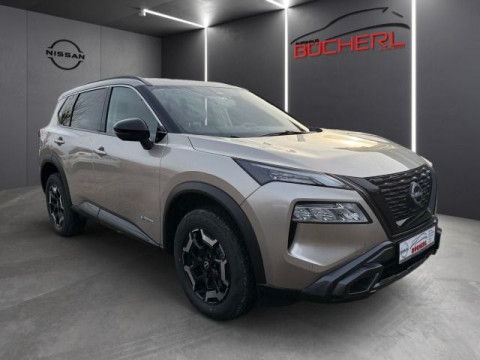 Ansicht 3 - Gebrauchtwagen Fahrzeug, Modell X-Trail der Marke Nissan von Verkäufer Bücherl JO.-TEC. GmbH Rötz