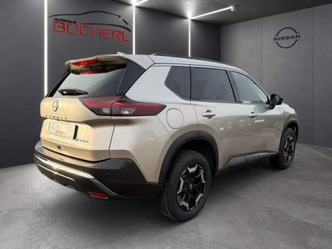 Ansicht 4 - Gebrauchtwagen Fahrzeug, Modell X-Trail der Marke Nissan von Verkäufer Bücherl JO.-TEC. GmbH Rötz