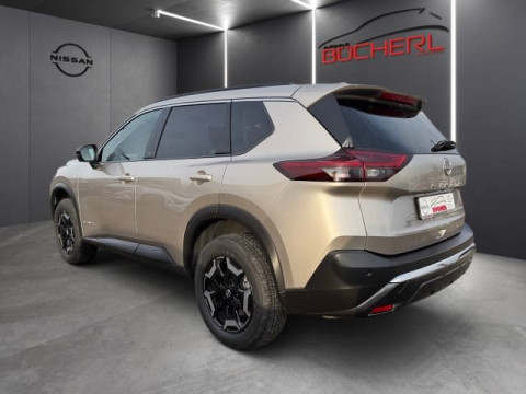 Ansicht 5 - Gebrauchtwagen Fahrzeug, Modell X-Trail der Marke Nissan von Verkäufer Bücherl JO.-TEC. GmbH Rötz