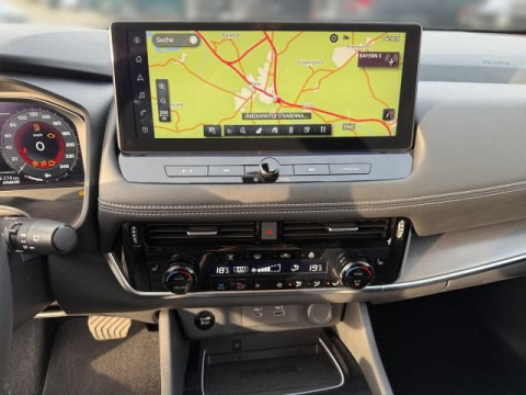 Ansicht 10 - Gebrauchtwagen Fahrzeug, Modell X-Trail der Marke Nissan von Verkäufer Bücherl JO.-TEC. GmbH Rötz