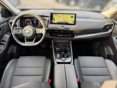 Ansicht 11 - Gebrauchtwagen Fahrzeug, Modell X-Trail der Marke Nissan von Verkäufer Bücherl JO.-TEC. GmbH Rötz