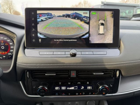 Ansicht 20 - Gebrauchtwagen Fahrzeug, Modell X-Trail der Marke Nissan von Verkäufer Bücherl JO.-TEC. GmbH Rötz