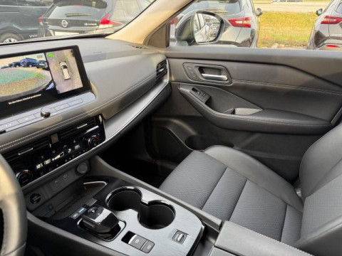 Ansicht 21 - Gebrauchtwagen Fahrzeug, Modell X-Trail der Marke Nissan von Verkäufer Bücherl JO.-TEC. GmbH Rötz