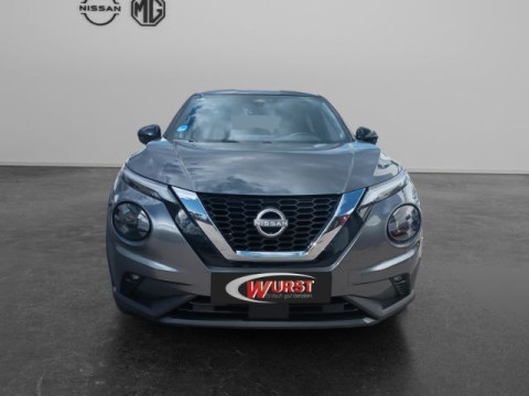 Ansicht 7 - Gebrauchtwagen Fahrzeug, Modell Juke der Marke Nissan von Verkäufer Autohaus Martin Wurst GmbH Reutlingen