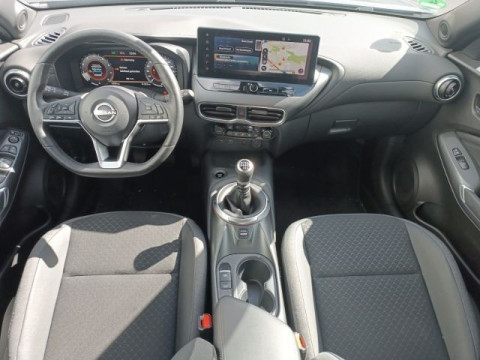 Ansicht 9 - Gebrauchtwagen Fahrzeug, Modell Juke der Marke Nissan von Verkäufer Autohaus Martin Wurst GmbH Reutlingen