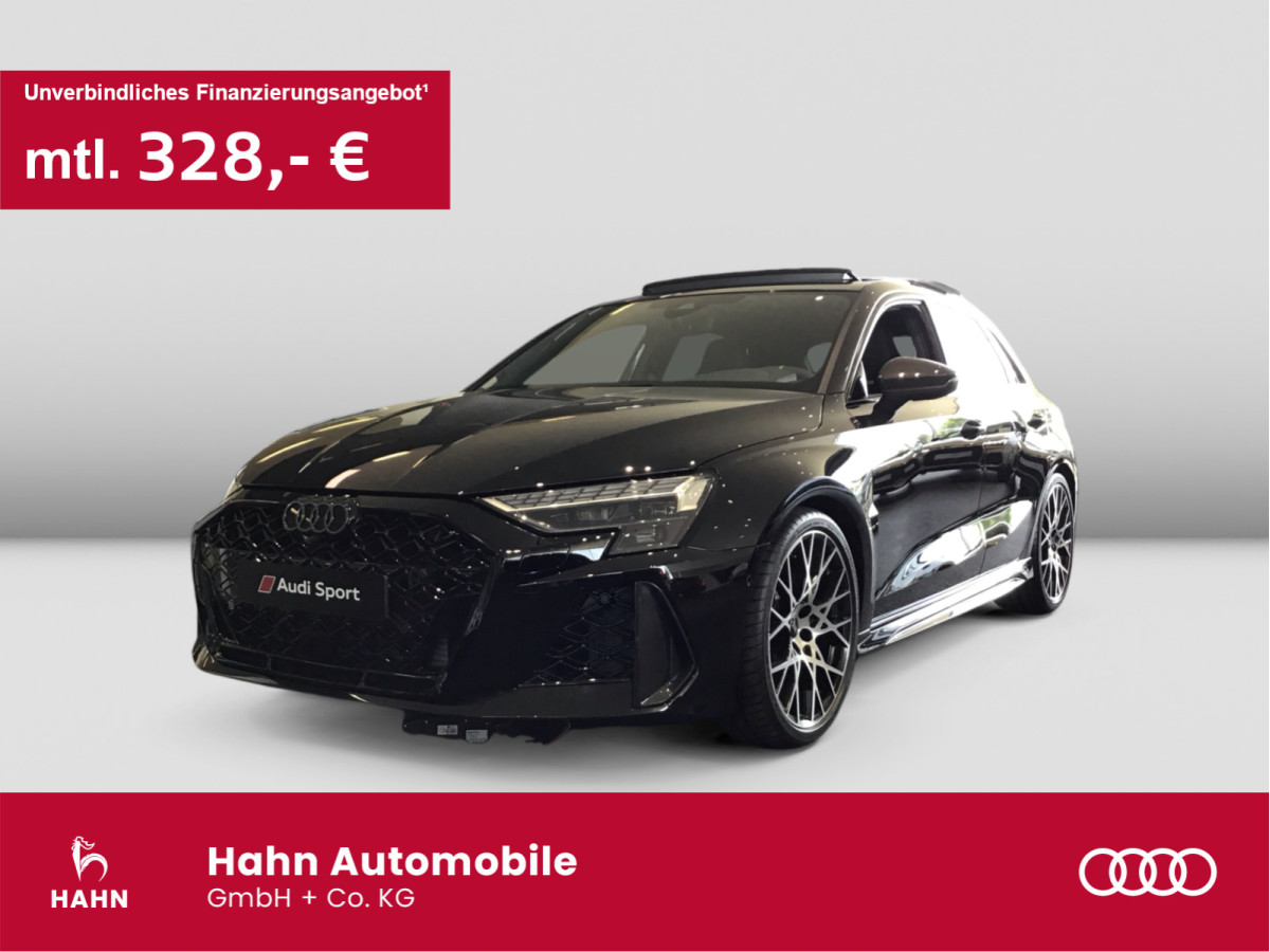Audi RS 3