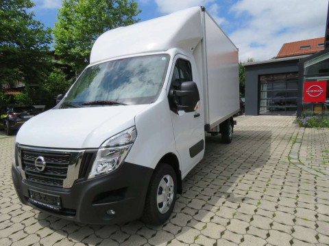 Ansicht 3 - Gebrauchtwagen Fahrzeug, Modell Interstar der Marke Nissan von Verkäufer Autohaus Walter Matl