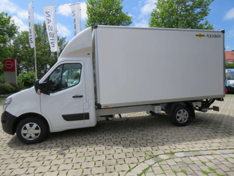 Ansicht 4 - Gebrauchtwagen Fahrzeug, Modell Interstar der Marke Nissan von Verkäufer Autohaus Walter Matl