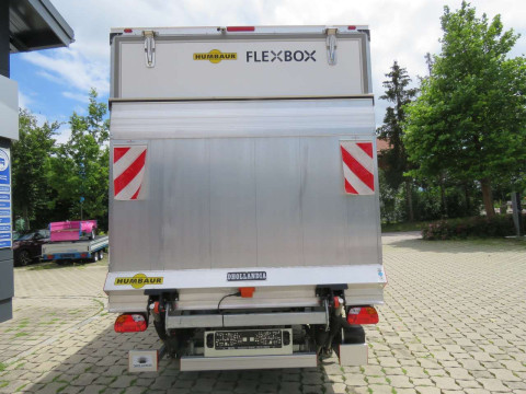 Ansicht 9 - Gebrauchtwagen Fahrzeug, Modell Interstar der Marke Nissan von Verkäufer Autohaus Walter Matl