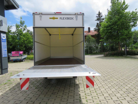 Ansicht 10 - Gebrauchtwagen Fahrzeug, Modell Interstar der Marke Nissan von Verkäufer Autohaus Walter Matl