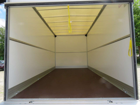 Ansicht 11 - Gebrauchtwagen Fahrzeug, Modell Interstar der Marke Nissan von Verkäufer Autohaus Walter Matl