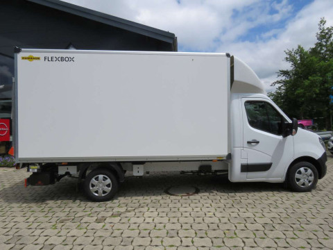 Ansicht 13 - Gebrauchtwagen Fahrzeug, Modell Interstar der Marke Nissan von Verkäufer Autohaus Walter Matl