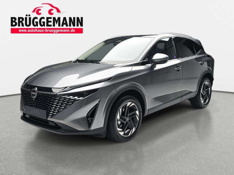 Ansicht 2 - Gebrauchtwagen Fahrzeug, Modell Qashqai der Marke Nissan von Verkäufer AH Brüggemann GmbH & Co. KG