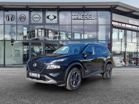 Ansicht 2 - Gebrauchtwagen Fahrzeug, Modell X-Trail der Marke Nissan von Verkäufer Autohaus Triebel GmbH