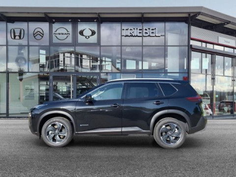 Ansicht 3 - Gebrauchtwagen Fahrzeug, Modell X-Trail der Marke Nissan von Verkäufer Autohaus Triebel GmbH