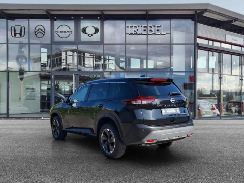 Ansicht 4 - Gebrauchtwagen Fahrzeug, Modell X-Trail der Marke Nissan von Verkäufer Autohaus Triebel GmbH