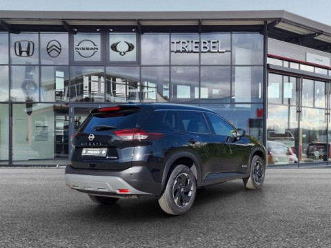 Ansicht 5 - Gebrauchtwagen Fahrzeug, Modell X-Trail der Marke Nissan von Verkäufer Autohaus Triebel GmbH