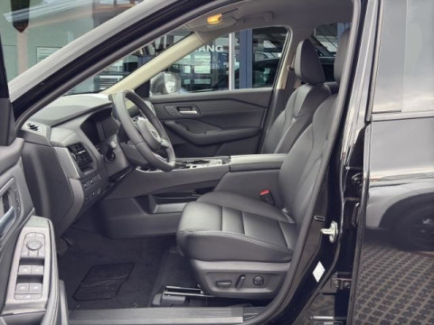 Ansicht 7 - Gebrauchtwagen Fahrzeug, Modell X-Trail der Marke Nissan von Verkäufer Autohaus Triebel GmbH
