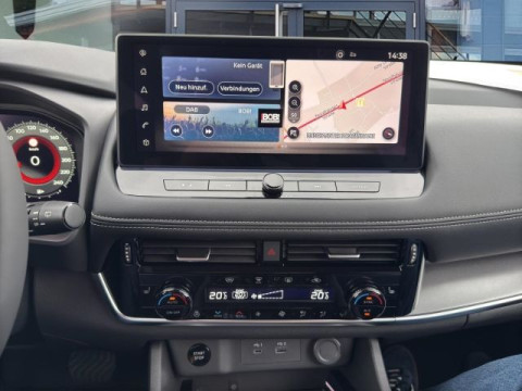 Ansicht 11 - Gebrauchtwagen Fahrzeug, Modell X-Trail der Marke Nissan von Verkäufer Autohaus Triebel GmbH