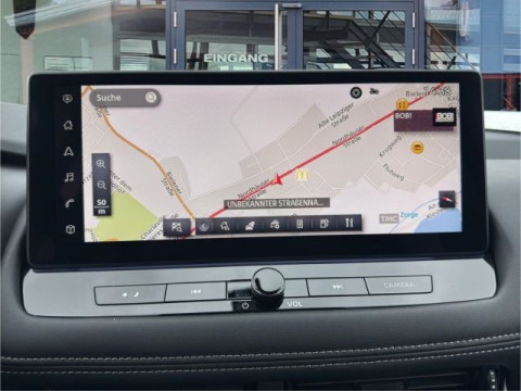 Ansicht 12 - Gebrauchtwagen Fahrzeug, Modell X-Trail der Marke Nissan von Verkäufer Autohaus Triebel GmbH