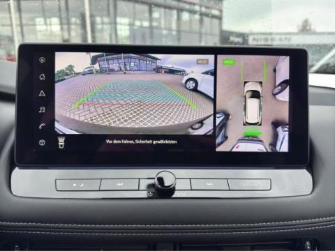 Ansicht 13 - Gebrauchtwagen Fahrzeug, Modell X-Trail der Marke Nissan von Verkäufer Autohaus Triebel GmbH