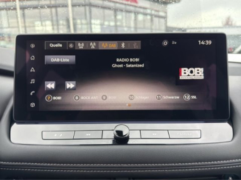 Ansicht 14 - Gebrauchtwagen Fahrzeug, Modell X-Trail der Marke Nissan von Verkäufer Autohaus Triebel GmbH