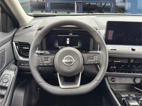 Ansicht 18 - Gebrauchtwagen Fahrzeug, Modell X-Trail der Marke Nissan von Verkäufer Autohaus Triebel GmbH